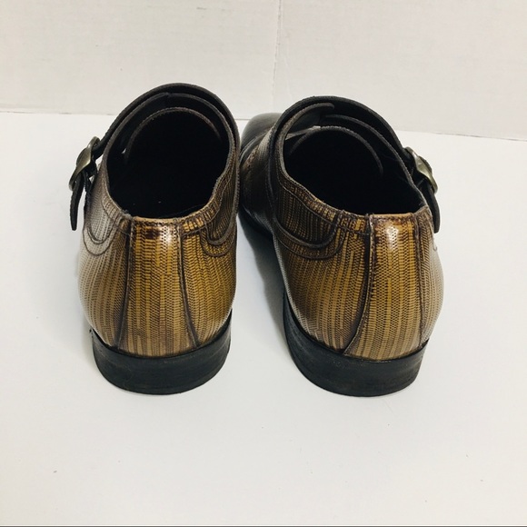 Jimmy Choo Men Loafer  EST. 1996  SIZE 41 - Picture 14 of 15